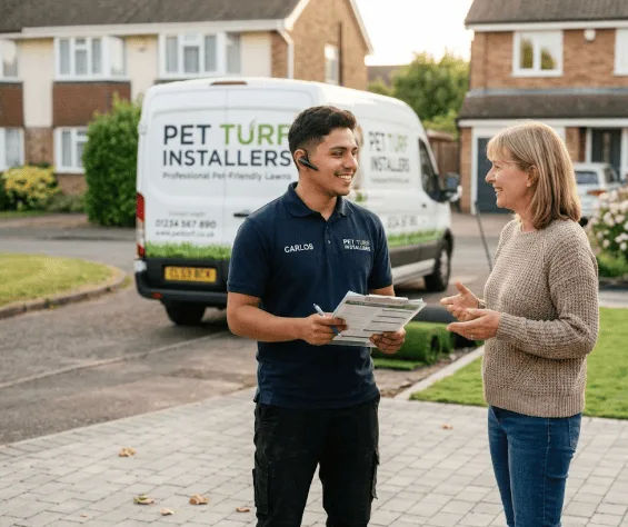 Pet Turf Installation Appomattox, VA FAQs